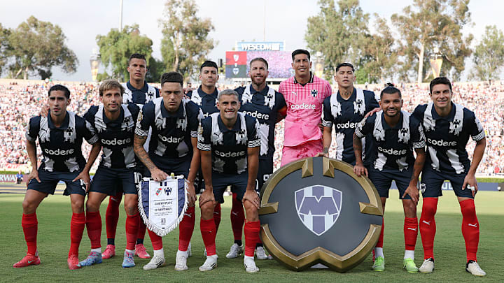 Rayados va por su pase a la segunda ronda del Mundial de Clubes. Rayados va por su pase a la segunda ronda del Mundial de Clubes.