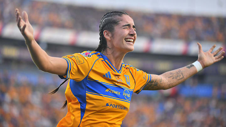 Diana Ordóñez fue pieza clave para el título de Tigres femenil en el Apertura 2025.