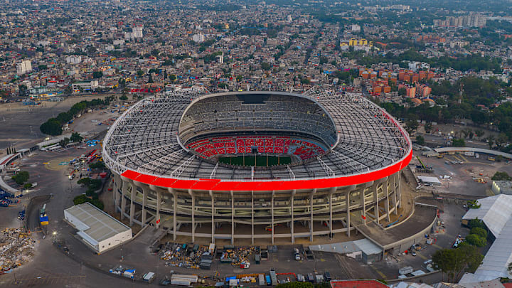 El Estadio Azteca/Banorte se reinaugurará con el juego México vs. Portugal.