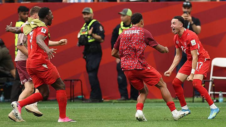 Los fallos desde los once metros de Davinson Sánchez y Cucho Hernández condenaron a Colombia Los fallos desde los once metros de Davinson Sánchez y Cucho Hernández condenaron a Colombia