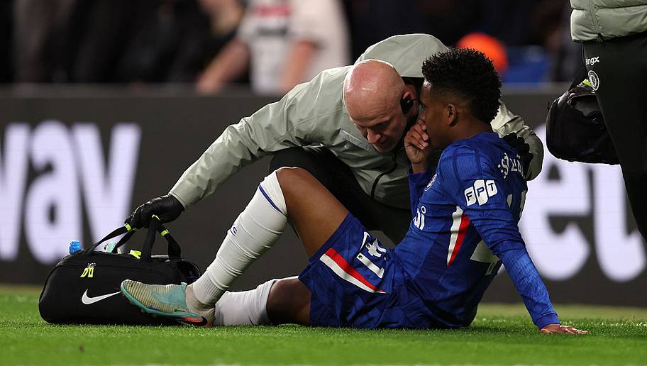 Liam Rosenior Reveals Devastating Injury Blow Left Chelsea Star ‘Crying ...