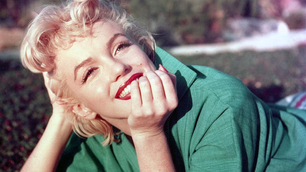 your black dress hit the floor Marilyn Monroe Replica Dress Happy Birthday Mr. President – MJcostume main image 1