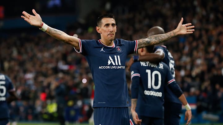 Angel Di Maria