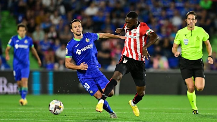 FBL-ESP-LIGA-GETAFE-ATHLETIC BILBAO