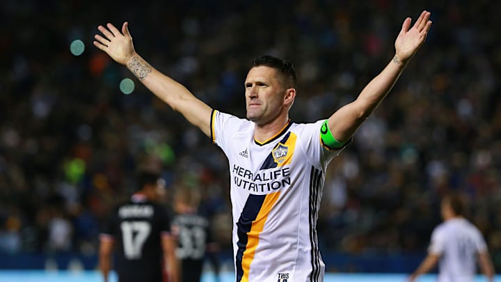 Robbie Keane
