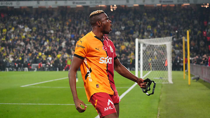 Fenerbahce v Galatasaray - Ziraat Turkish Cup - Quarter Final