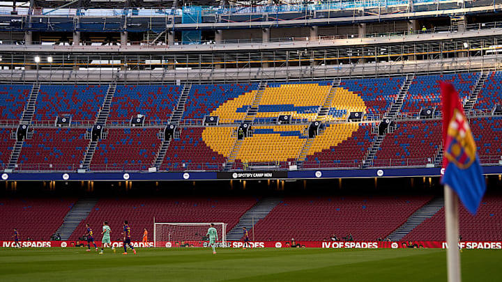 FC Barcelona v Athletic Club - LaLiga EA Sports