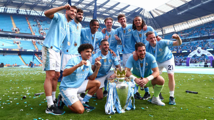 Manchester City v West Ham United - Premier League