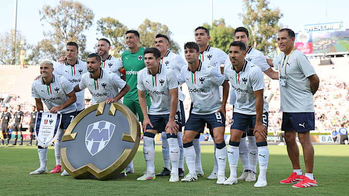Rayados se medirá al Dortmund en los Octavos de Final del Mundial de Clubes. Rayados se medirá al Dortmund en los Octavos de Final del Mundial de Clubes.