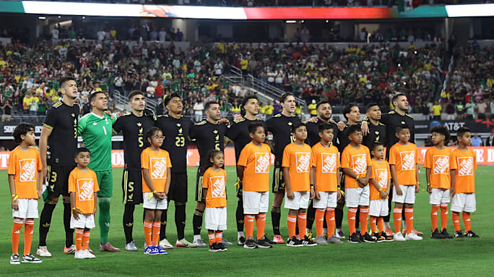La Selección Mexicana se medirá a Ecuador. La Selección Mexicana se medirá a Ecuador.