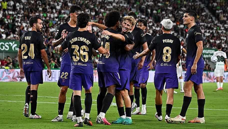 Barcelona Storm Past Elche in La Liga Opener: Two Key Talking Points