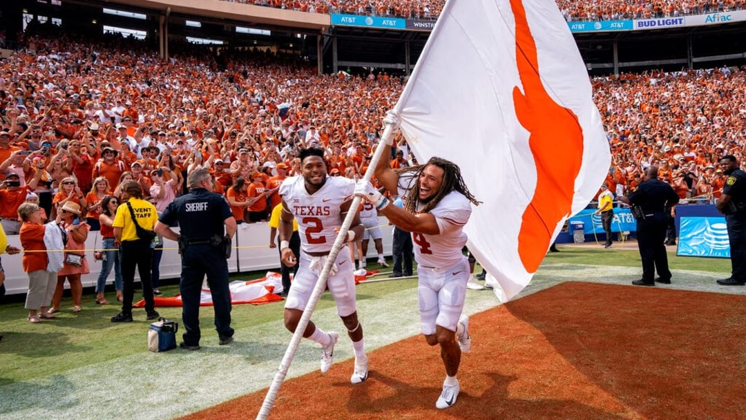Texas Longhorns Bowl Game History (Wins, Appearances and All-Time Record)