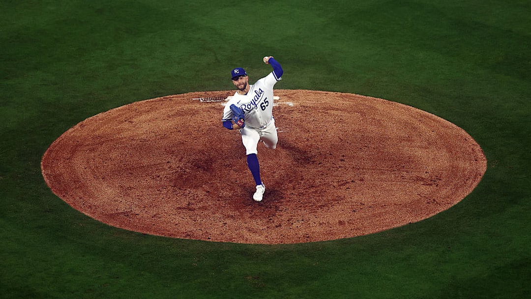Los Royals harán cambio de estadio en Kansas City.