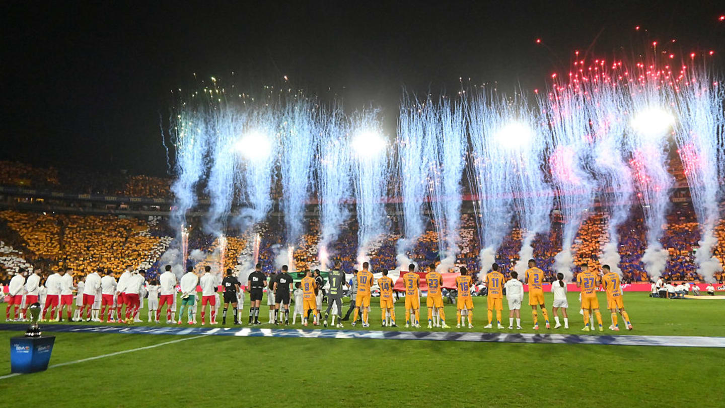 Tigres: ocho títulos; ocho historias