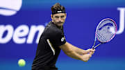 Fritz lost to Djokovic in four sets, 6-3, 7-5, 3-6, 6-4.