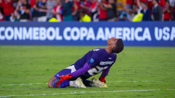Orlando Mosquera