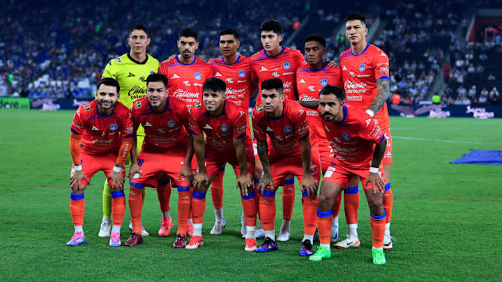 Monterrey v Mazatlan FC - Torneo Apertura 2024 Liga MX