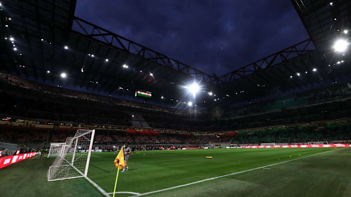 AC Milan v Juventus - Serie A