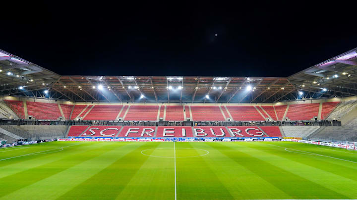 Sport-Club Freiburg v VfL Wolfsburg - Bundesliga
