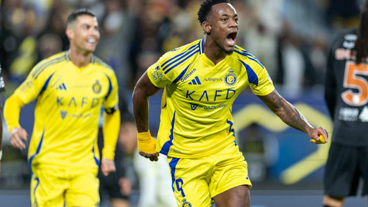 Al Nassr v Al Fayha - Saudi Pro League