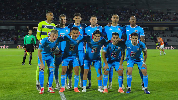 Cruz Azul v Pachuca - Torneo Clausura 2025 Liga MX