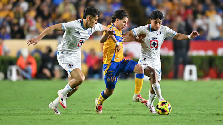 Diego Láinez, Jesús Orozco, Carlos Rodríguez