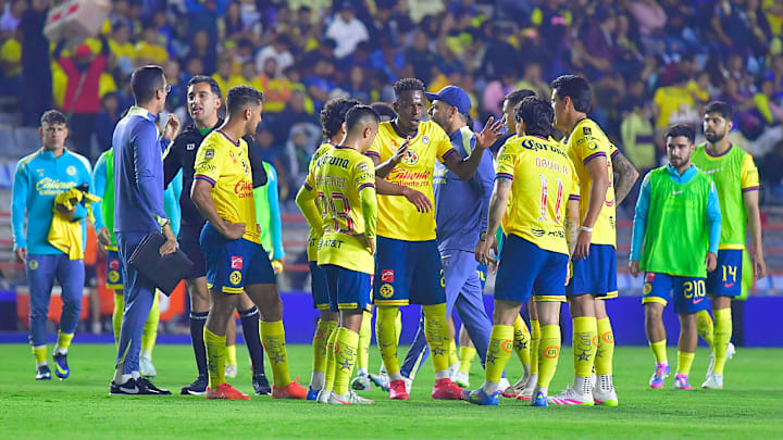 Pachuca v America - Playoffs Torneo Clausura 2025 Liga MX