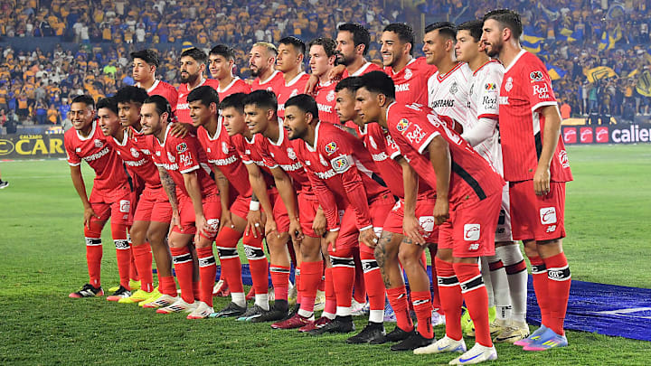 Tigres UANL v Toluca - Playoffs Torneo Clausura 2025 Liga MX