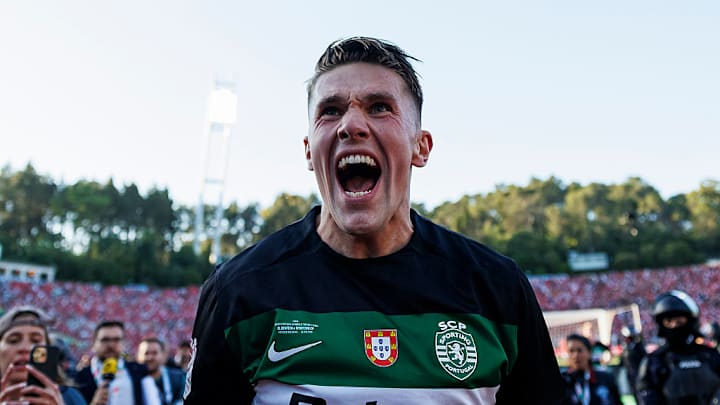 Viktor Gyokeres