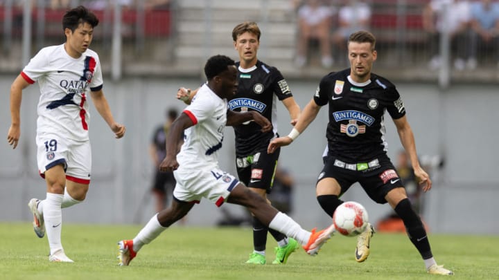 FBL-AUT-ADMIRAL BUNDESLIGA-STURM-PSG