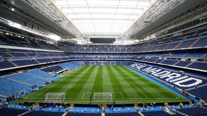 Real Madrid CF v Getafe CF - LaLiga EA Sports
