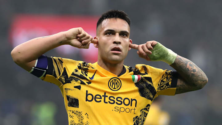 Lautaro Martinez