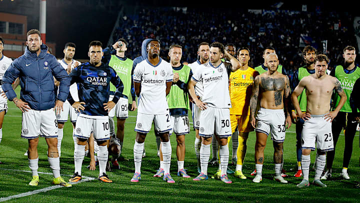 Calcio Como v FC Internazionale - Serie A
