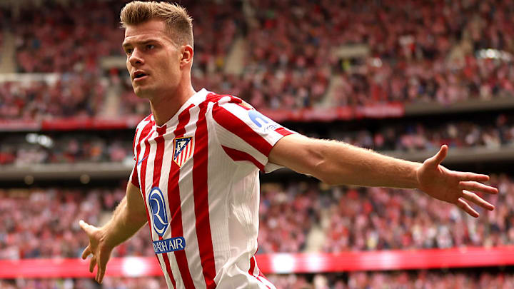 Alexander Sorloth