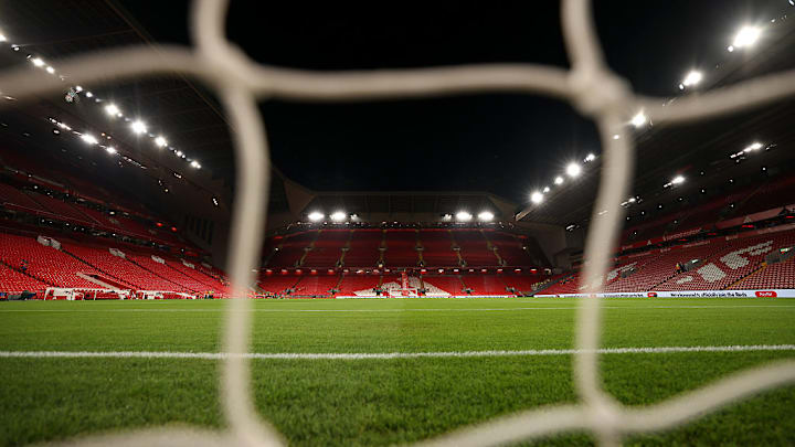 Liverpool v Sunderland - Premier League