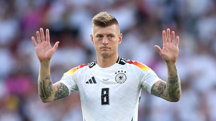 Toni Kroos