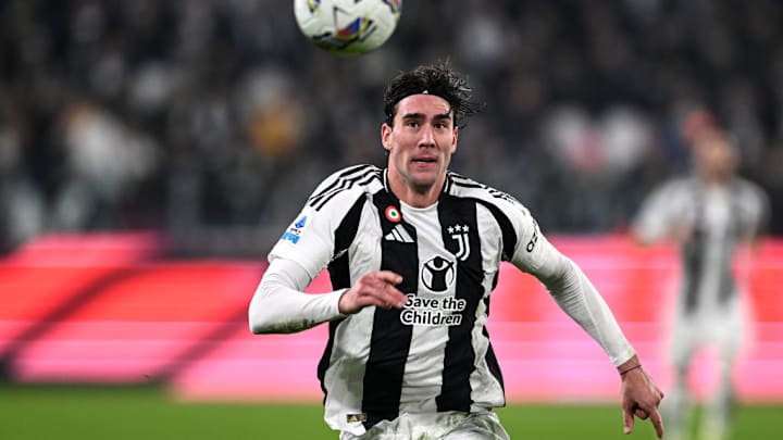 Dusan Vlahovic