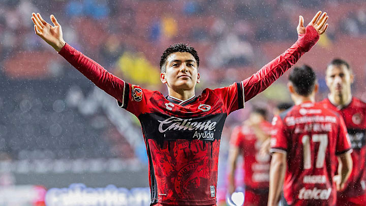 Gilberto Mora fue la figura de Tijuana sobre FC Juárez.