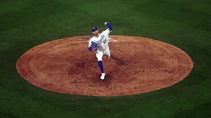 Los Royals harán cambio de estadio en Kansas City.