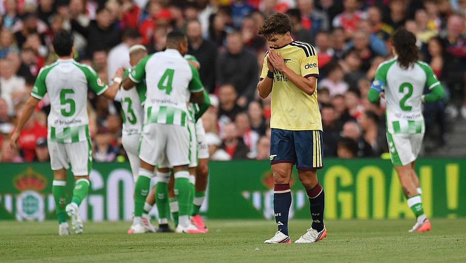 Four Takeaways as Arsenal Slip to Deserved Preseason Defeat Against Real Betis