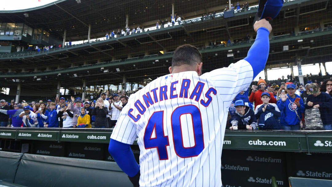 Willson Contreras Hints at Major Change With Latest Free Agency Comments