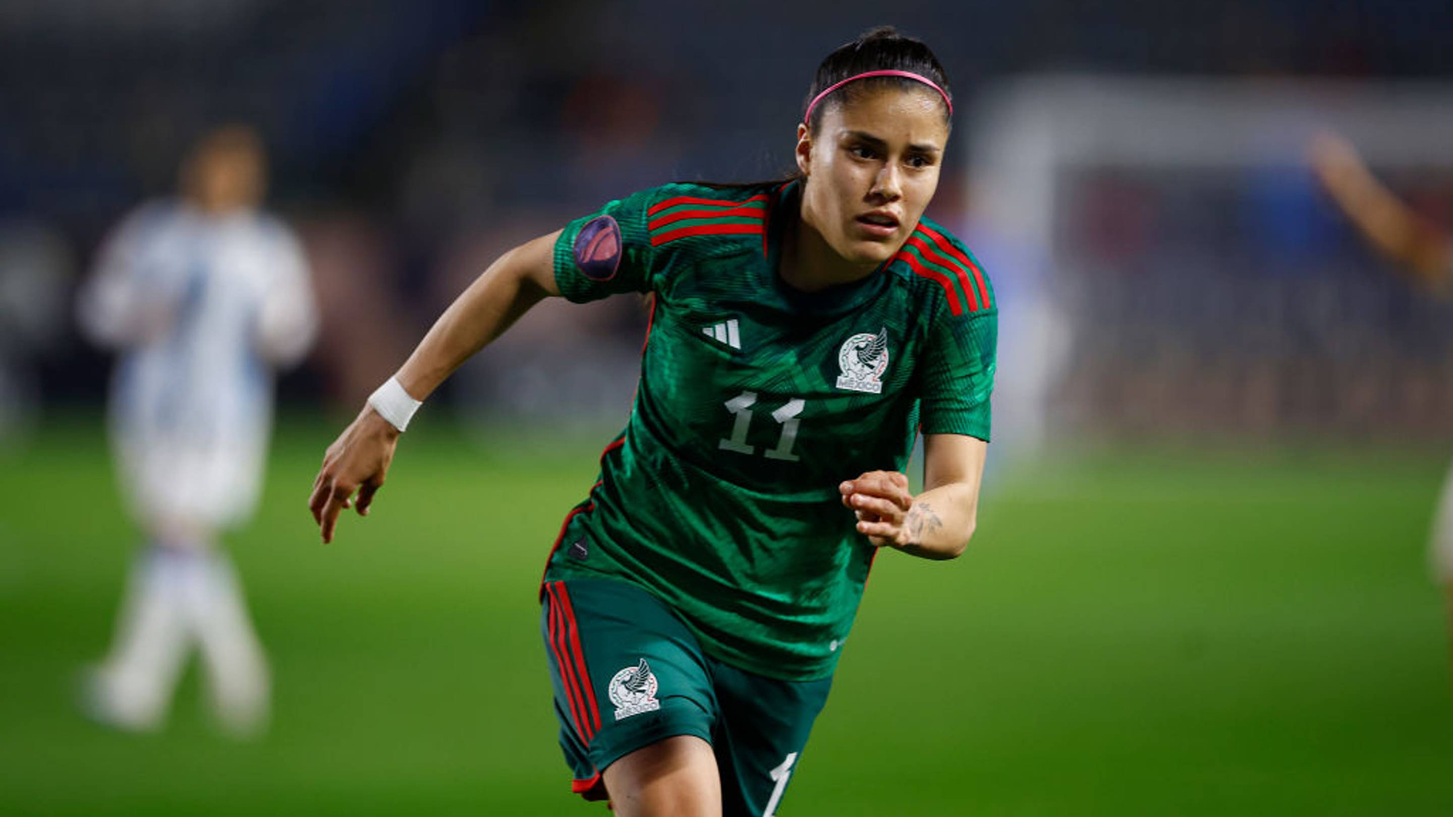Vuelve a casa como estrella: Jacqueline Ovalle liderará al Tri Femenil en Aguascalientes