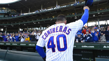 Chicago Cubs catcher Willson Contreras hinted at a major change with his latest free agency comments.