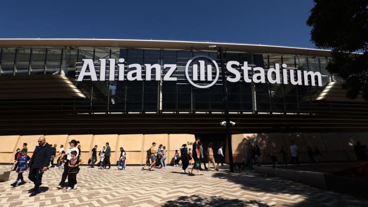 Sydneysiders Attend Allianz Stadium Community Open Day Following Rebuild