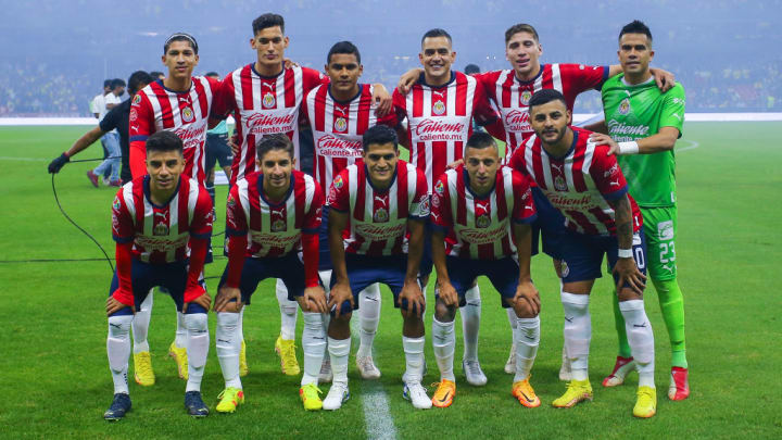 America v Chivas - Torneo Apertura 2022 Liga MX