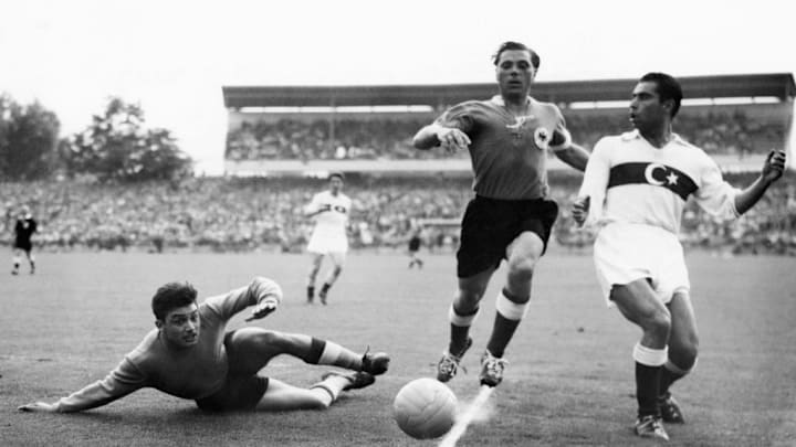 SWITZERLAND-FOOTBALL-WORLD CUP