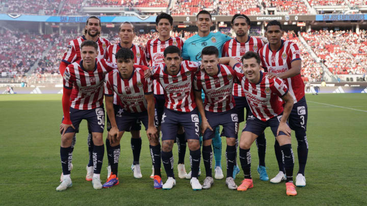 Chivas v San Jose Earthquakes  - Leagues Cup 2024