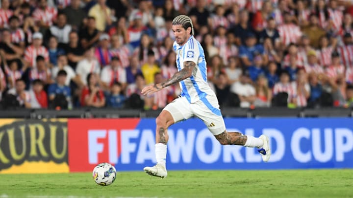 Rodrigo De Paul