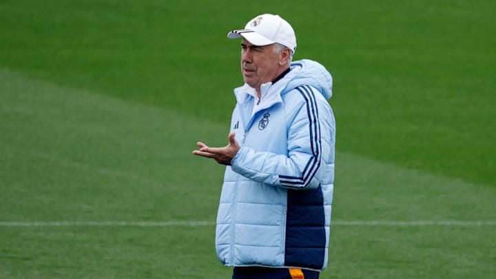 FBL-ESP-LIGA-REAL MADRID-TRAINING