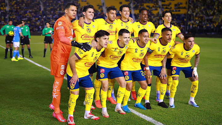 America v Cruz Azul - Torneo Clausura 2025 Liga MX